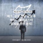 쎄크, 상장 첫날 급등 후 하락... 롤러코스터 장세와 원인 분석!