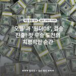 '오펠'과 '원더08', 결승 진출! 첫 우승 도전의 치명적인 순간