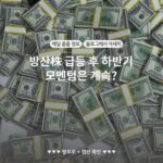 방산株 급등 후 하반기 모멘텀은 계속?
