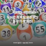 놓치면 후회할 우주 로또 운석 가격 충격!